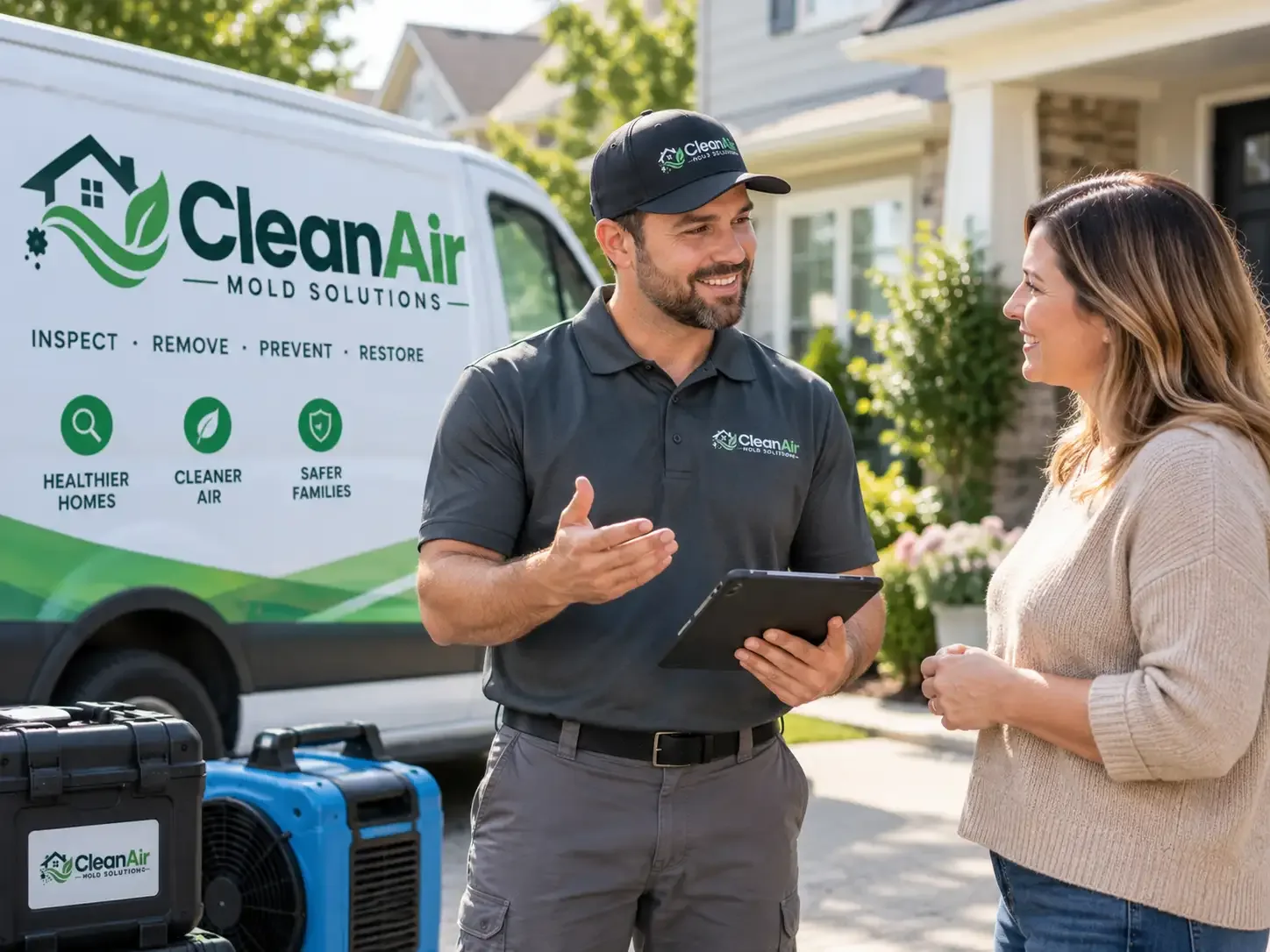 Mold Remediation Linn, TX FAQs